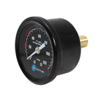 QFS Fuel Pressure Gauge 0-120psi 1/8" NPT for EFI Applications (2010–2023)