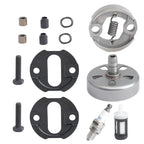 12 Piece Brush Cutter Clutch Assembly Kit for FS91, KM131, KM100