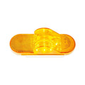 Oval LED Auxiliary Mid-Turn Light Replacement for Toyota Hilux (2016–2020)
