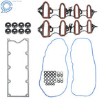 Intake Manifold Gasket Kit for GMC Yukon Chevrolet Silverado 1500 (4.8L-6.0L)