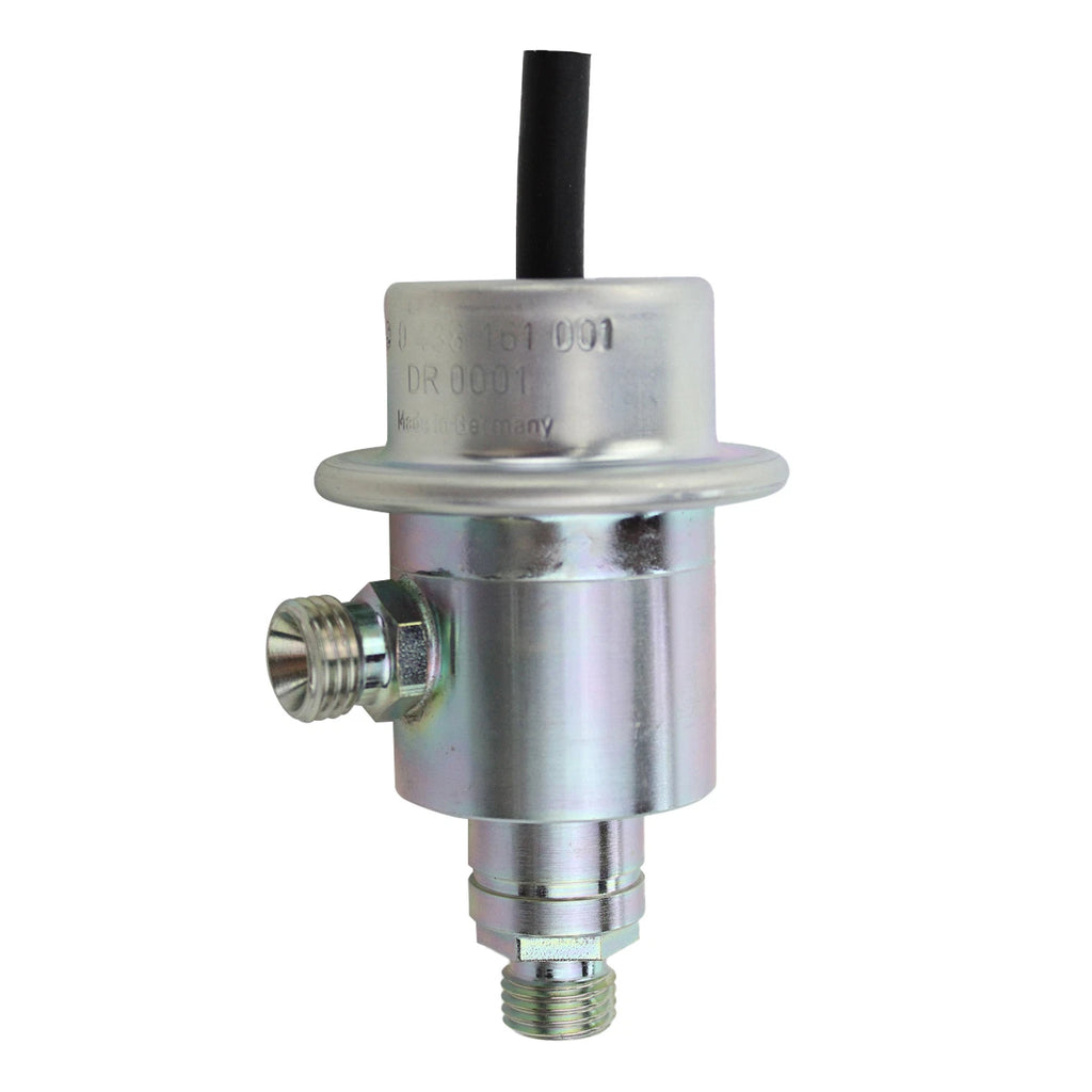Bosch Fuel Injection Pressure Regulator for Mercedes 190E 300SE 300SEL (1983–1993)