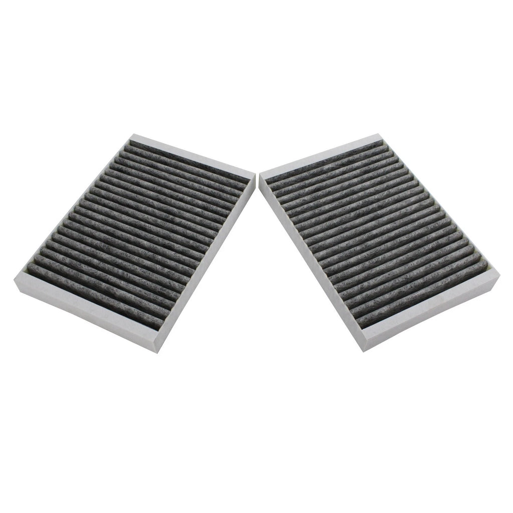 Cabin Air Filter Charcoal for Mercedes C216 W221 V221 CL550 CL600 (2007–2014)