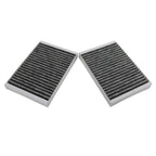 Cabin Air Filter Charcoal for Mercedes C216 W221 V221 CL550 CL600 (2007–2014)
