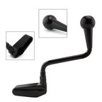 MV Extended Reverse Gear Lever for BMW R 18 Classic (2020–2021) Black