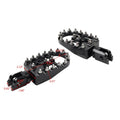 Black Rider Pedal for Harley FXBB FXLR FXLRS FXLRST FXST FLSB FXBR FXBRS (2018-2023)