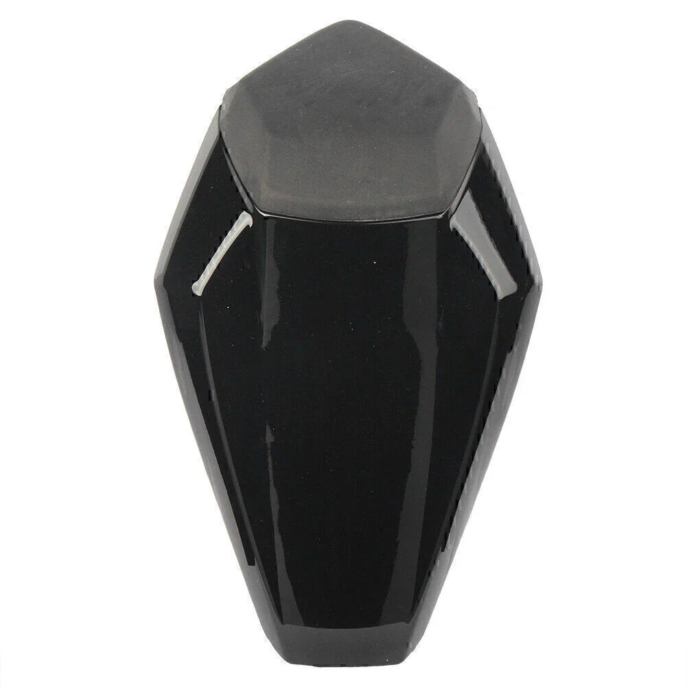 Rear Seat Cover Cowl for KAWASAKI Ninja ZX-10R (2016-2024) Black