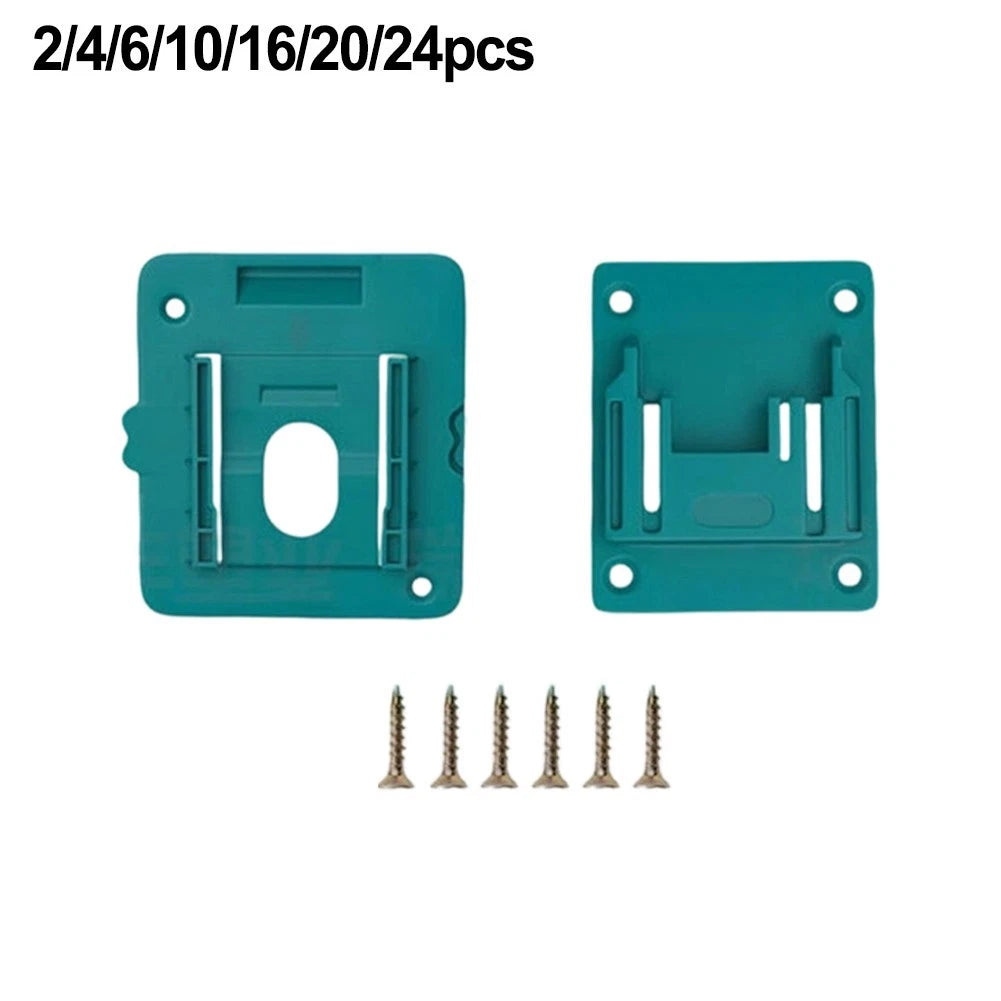 Set of 2 Mounting Brackets for BL1815 BL1820 BL1830 BL1840 BL1850 BL1860
