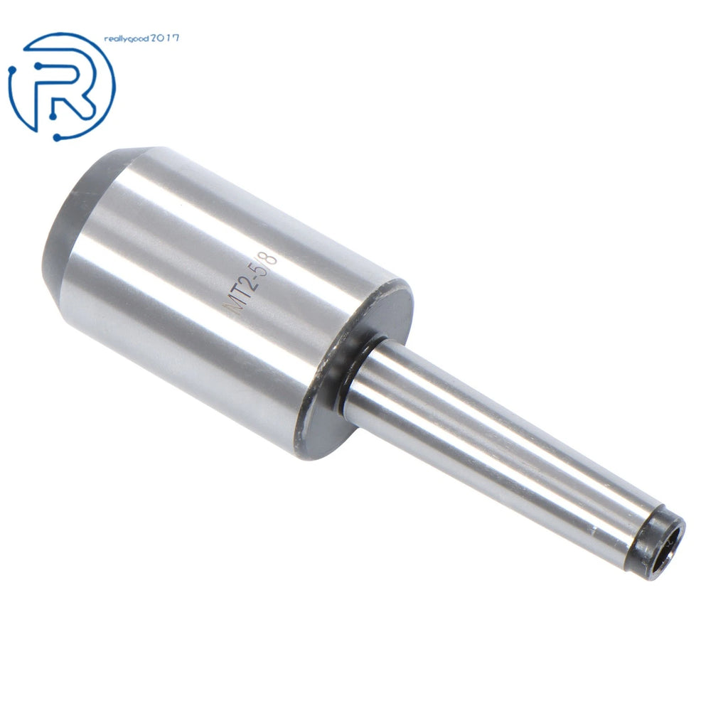 End Mill Tool Holder Adapter for MT2 Taper (Single End Mills)