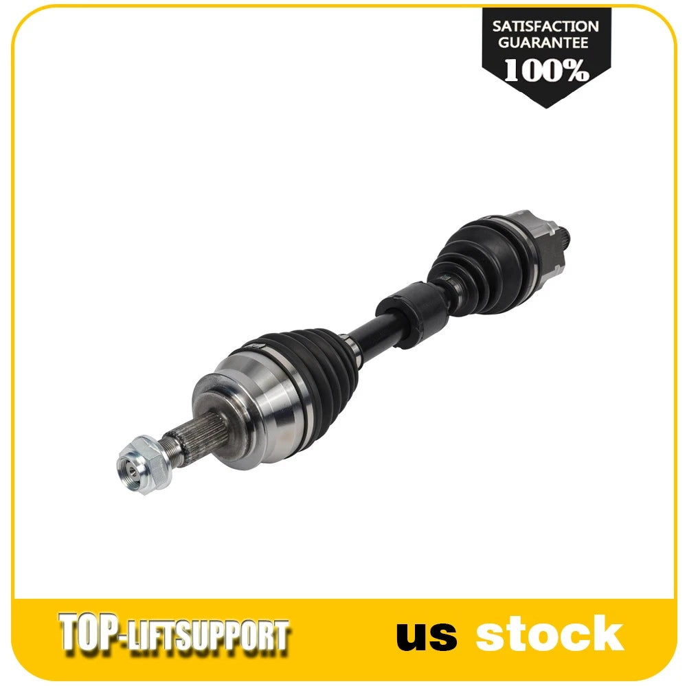 CV Axle Shaft Assembly for Chrysler 200 (2015–2017) Front Right