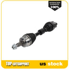 CV Axle Shaft Assembly for Chrysler 200 (2015–2017) Front Right