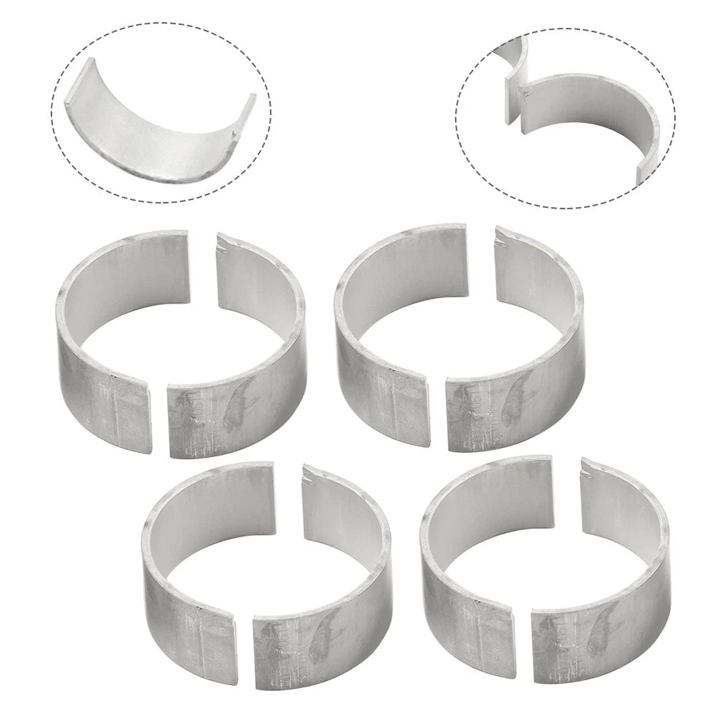 8X STD 34.5MM Connecting Rod Bearings for Kawasaki ZX10R (2007), Z1000 (2010–2023)