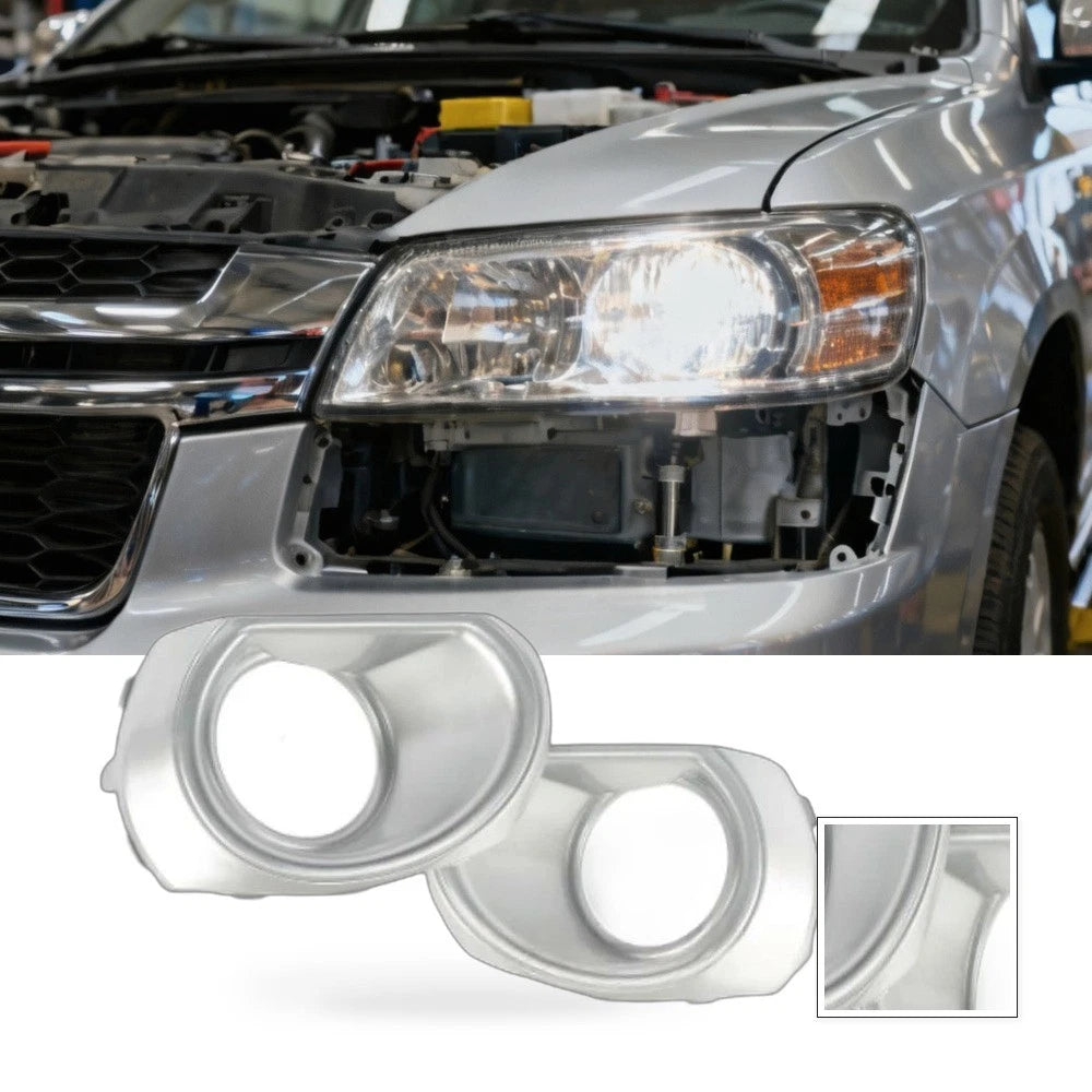 Set of 2 Fog Light Covers for Subaru Outback (2009–2012)