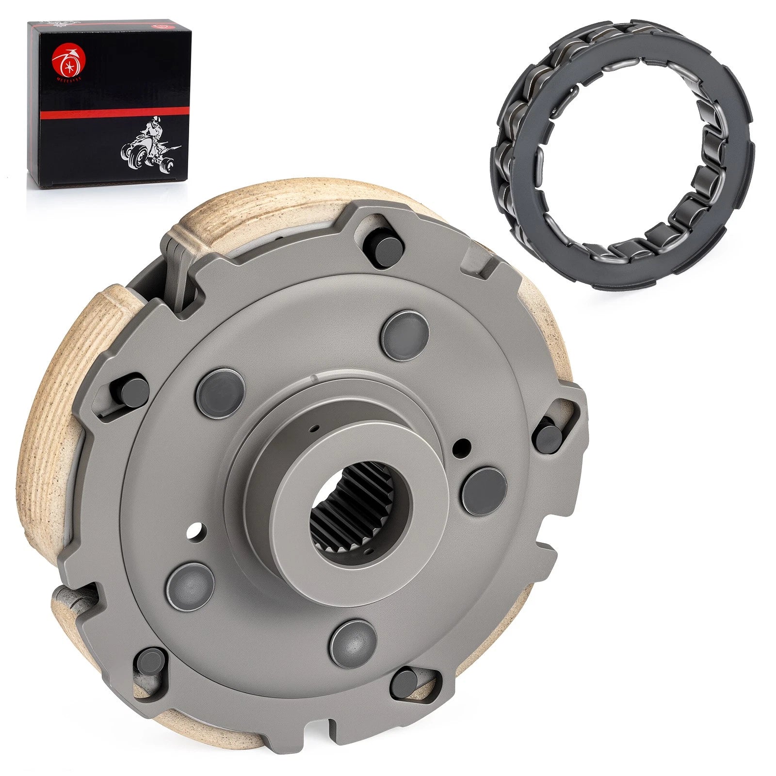 Wet Clutch Centrifugal Carrier for Yamaha Grizzly 600 (1998-2001)