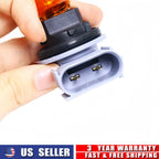 Turn Signal Light Socket & Bulb for Ford Escape (2013–2019)