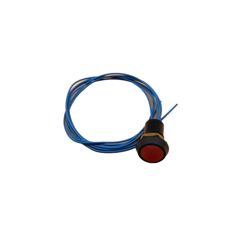 Hydraulic Push Switch for Kubota Tractor VLC2517 (Fits VLC2517)