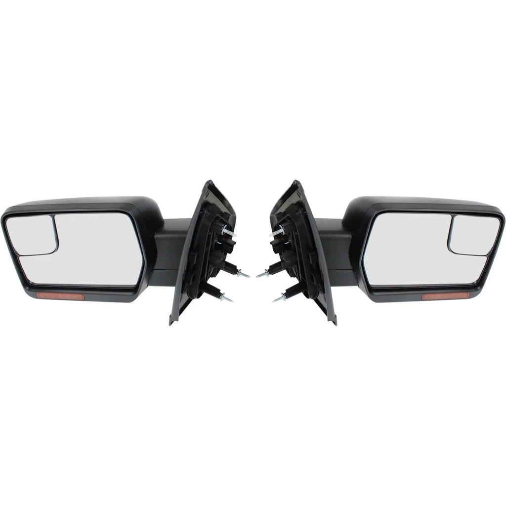 Set of 2 Mirrors for Ford F-150 (2004–2008)