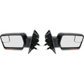 Set of 2 Mirrors for Ford F-150 (2004–2008)