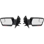 Set of 2 Mirrors for Ford F-150 (2004–2008)