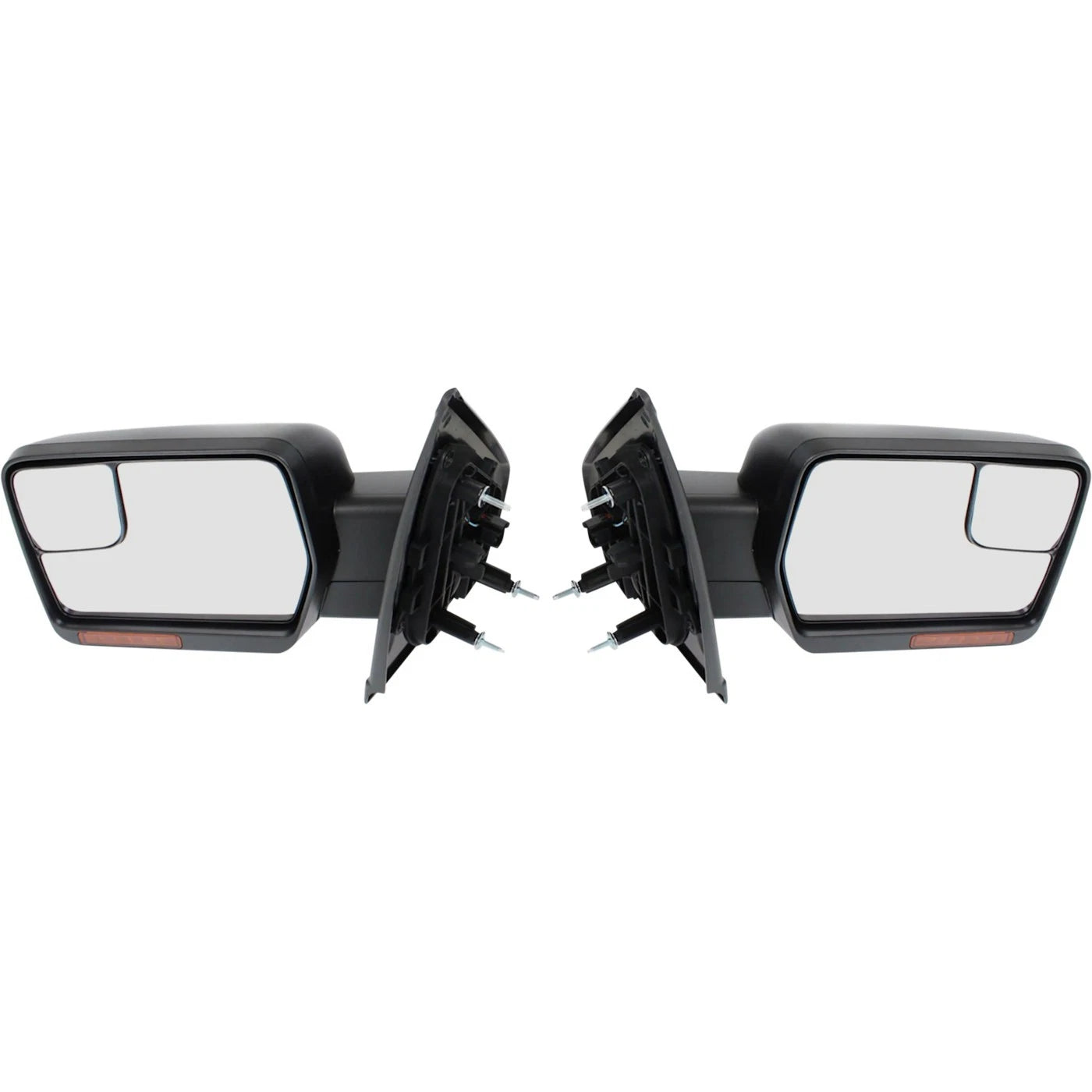 Set of 2 Mirrors for Ford F-150 (2004–2008)