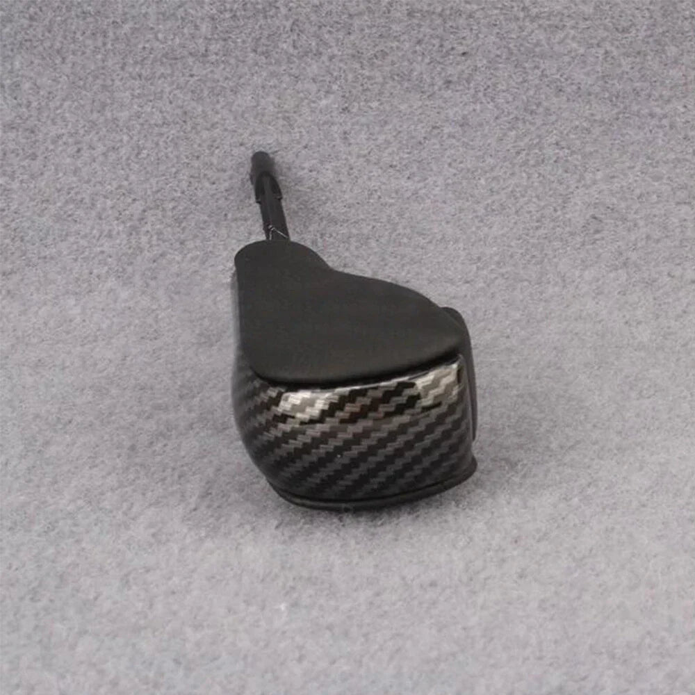 Carbon Fiber Gear Shift Knob for BMW E46 E60 E39 E36 3 Series (1998-2006)