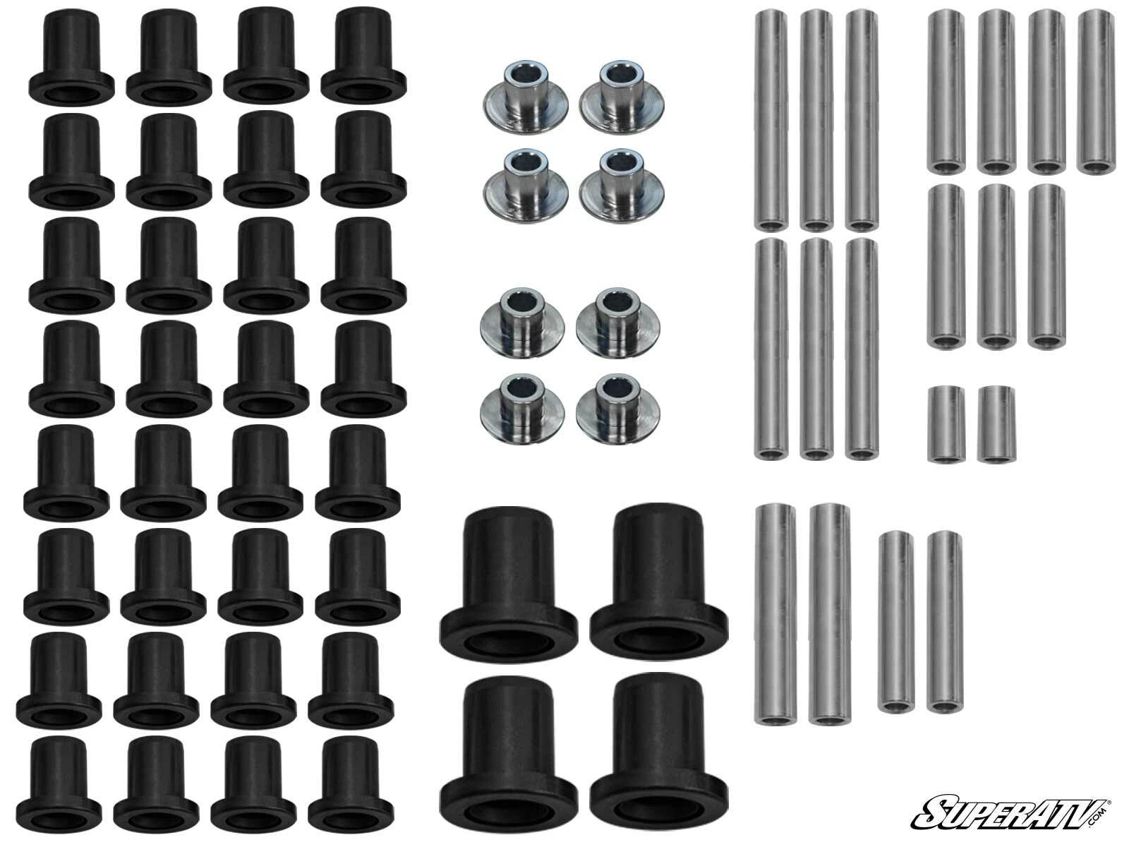 A Arm Bushing Kit for Polaris RZR 900 (2015) - Use With OE Arms