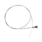Rotary Push Pull Choke Cable 63" Inner 60" Conduit for Universal (1970–2023)
