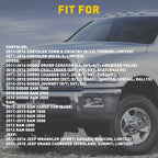 Set of 2 Valve Cover Gaskets for Honda Odyssey (2005–2009)