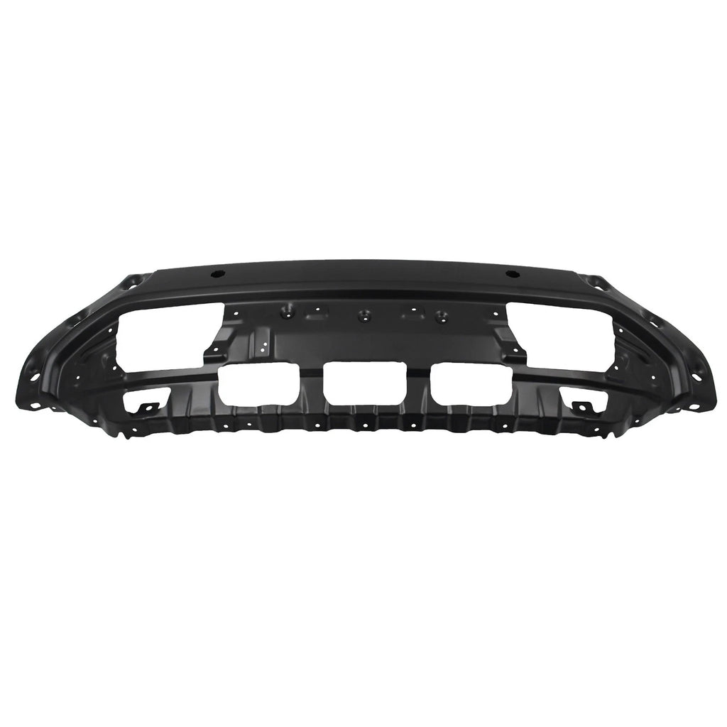 Front Bumper Cover Face Bar for GMC Sierra 1500 (2016–2019) W/ Sensor Hole