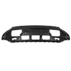 Front Bumper Cover Face Bar for GMC Sierra 1500 (2016–2019) W/ Sensor Hole