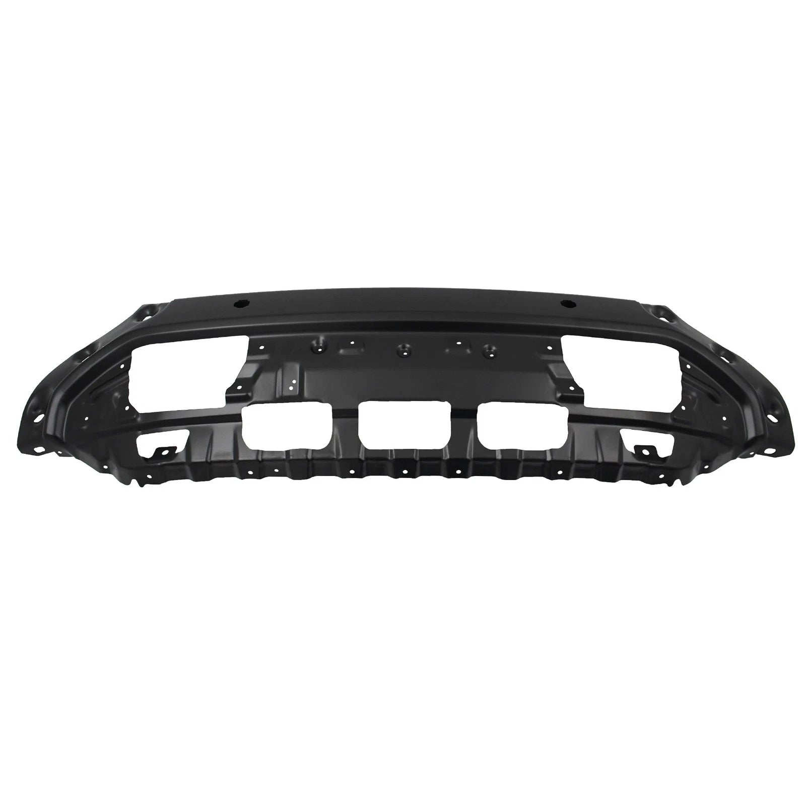 Front Bumper Cover Face Bar for GMC Sierra 1500 (2016–2019) W/ Sensor Hole