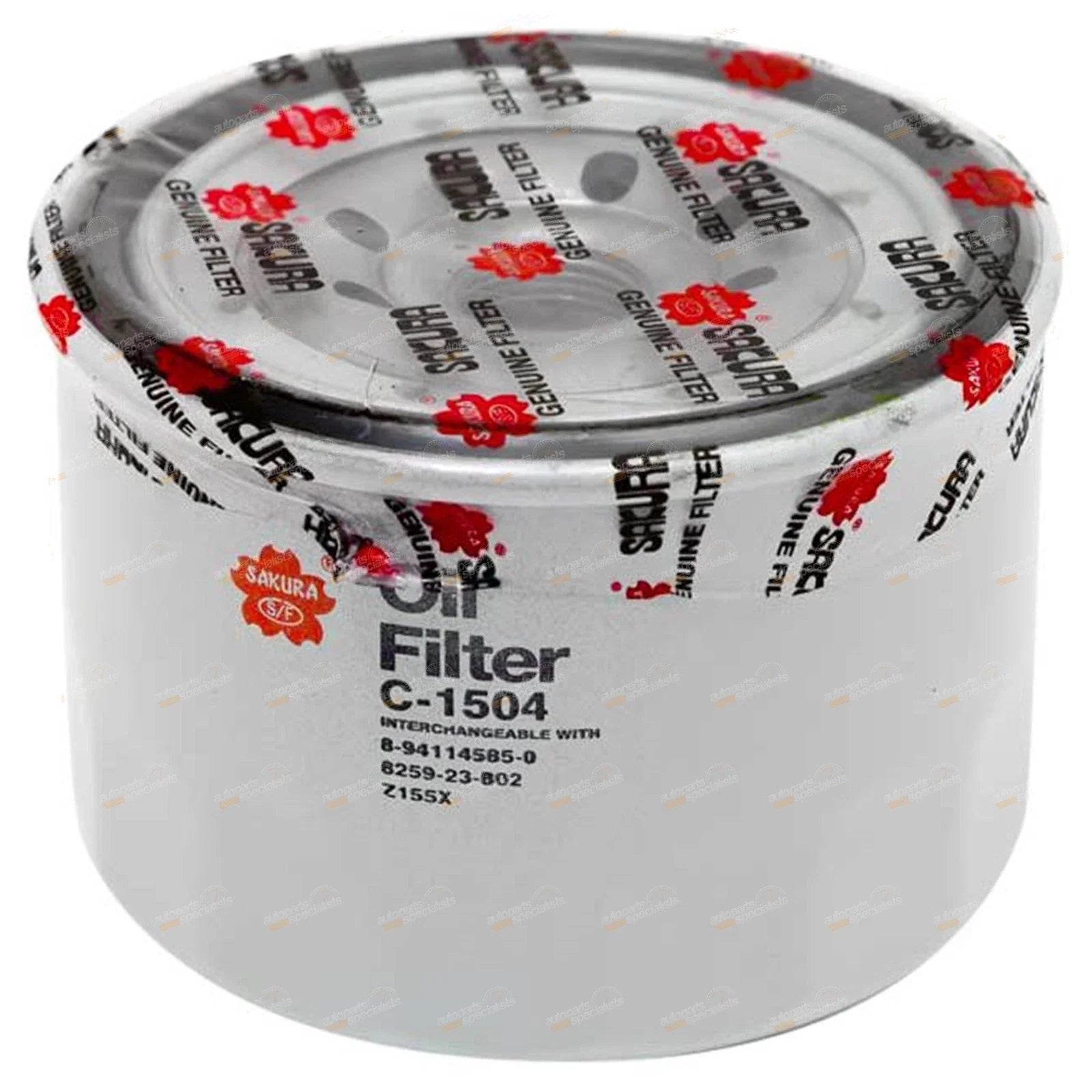 Oil Filter Engine Bypass for Mazda B2200 2.2L 4cyl (1981-1996)