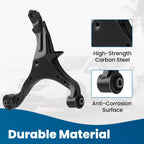 2X Front Lower Control Arms for Honda CR-V (2002–2006)