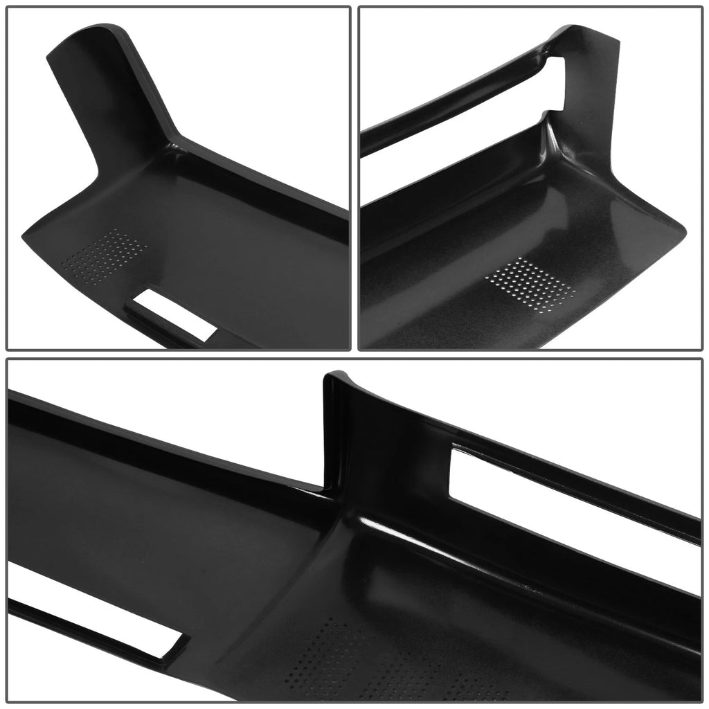 Dash Board Cover Bezel Overlay for Chevy GMC C/K/R/V Pickup Suburban (1981–1991)