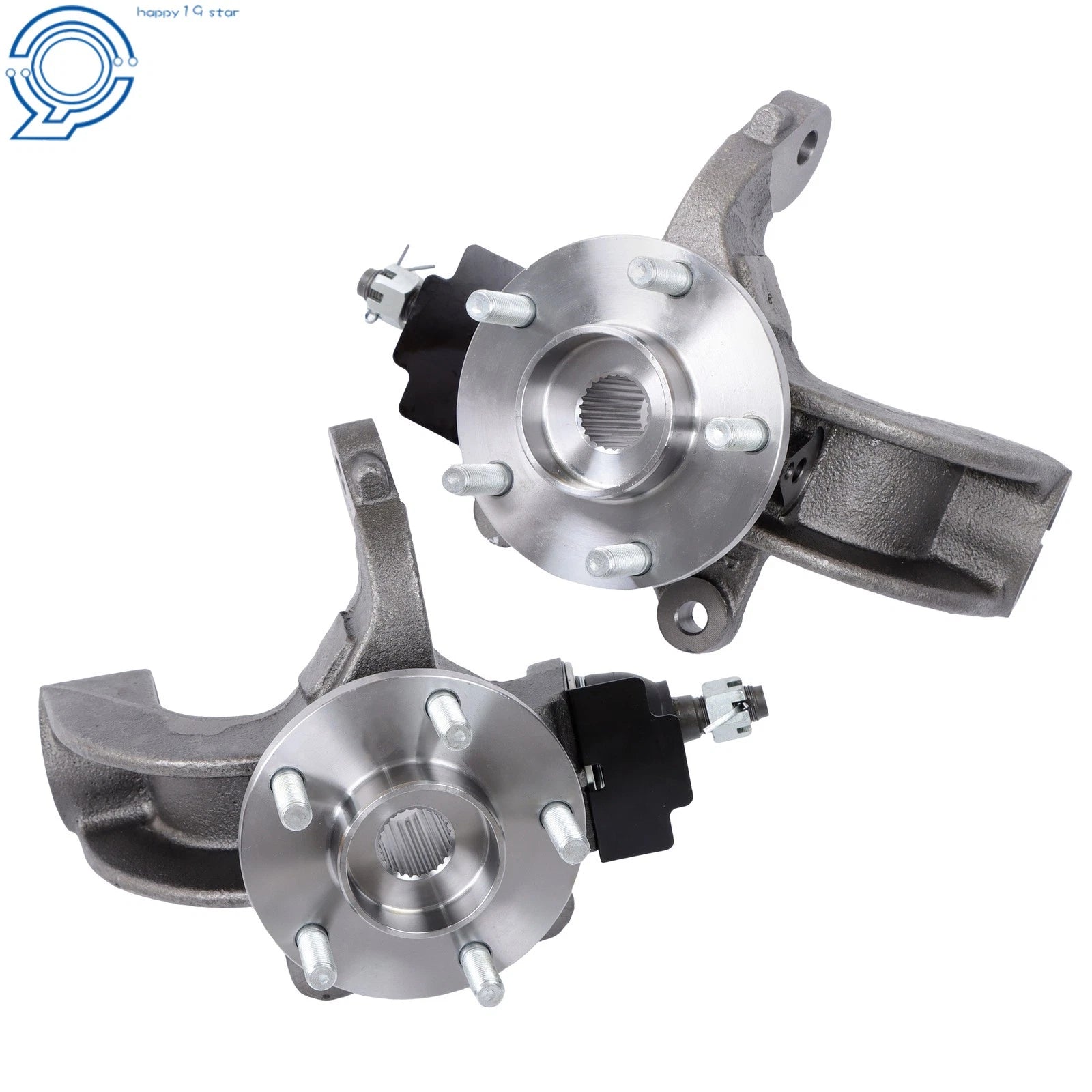 Front Steering Knuckles for Ford Transit Connect (2010-2013)