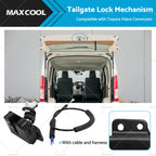 Tail Gate Lock Mechanism for Toyota Hiace Commuter (2005–2019)