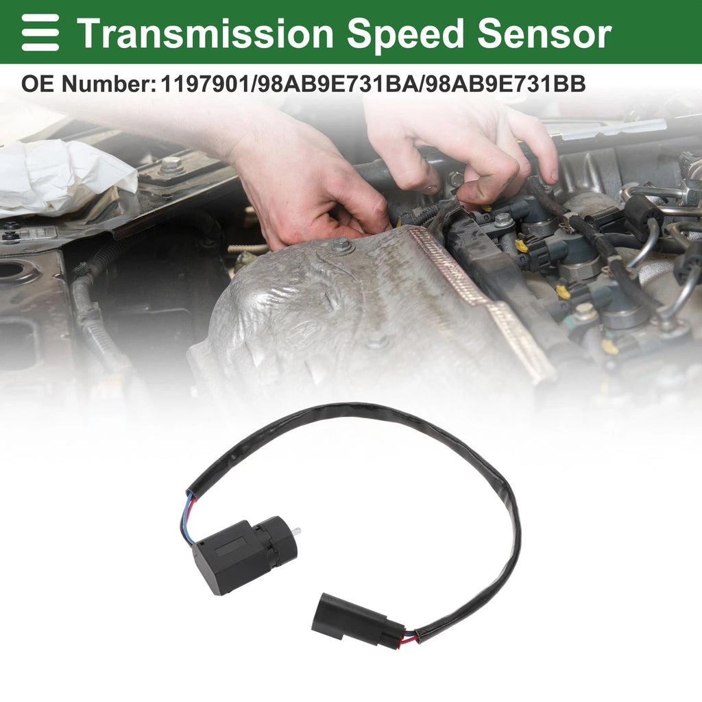 Transmission Speed Sensor for Ford Transit Connect Mk1 (2002–2013)