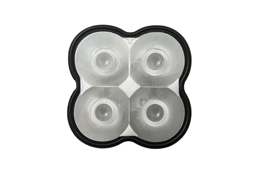 Diode Dynamics Replacement Clear Spot Lens for SS3 Pods (Fits) (2008–2008)