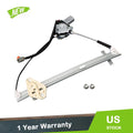 Power Window Regulator for Honda CR-V (2002–2006) Front Left with Motor
