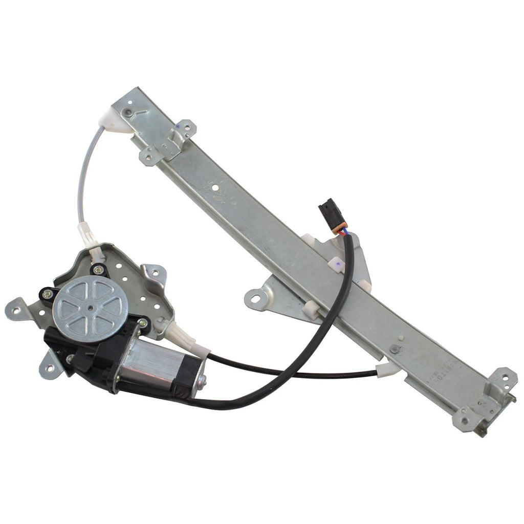 Power Window Regulator for Nissan Maxima (1989–1994) Rear Left with Motor