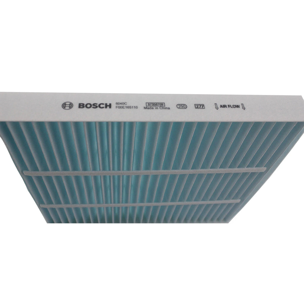 Bosch 6040C HEPA Cabin Air Filter for Dodge Durango Jeep Grand Cherokee (2011–2021)