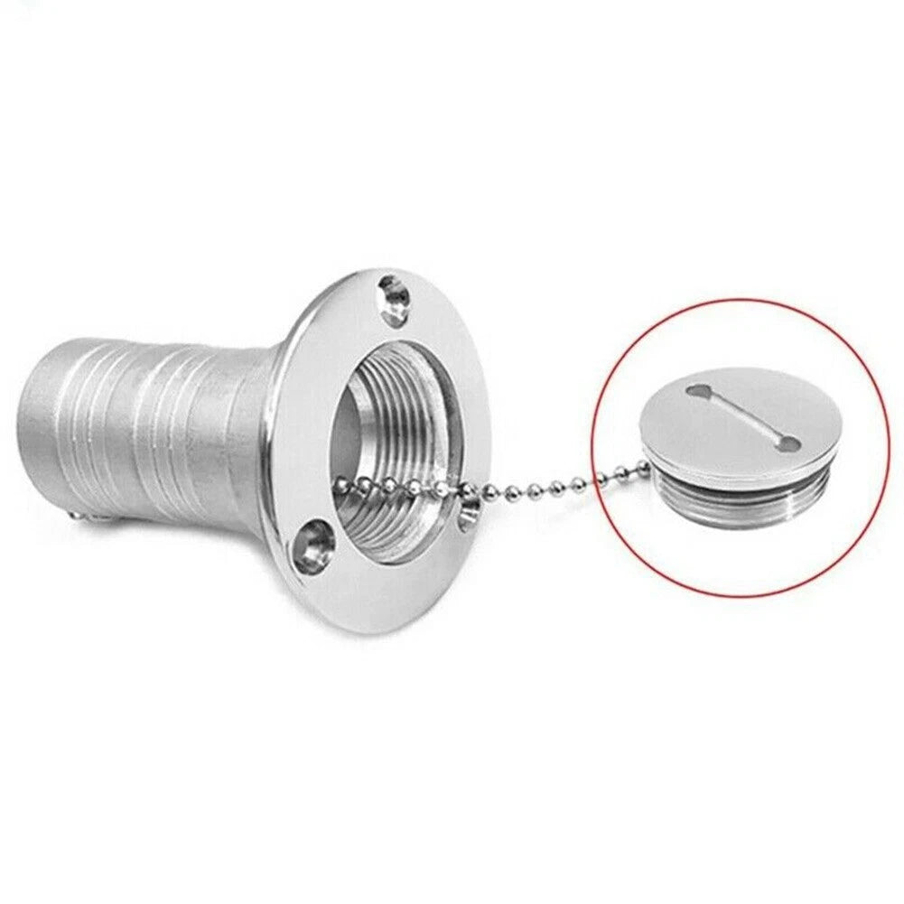 38mm Stainless Steel Filler Cap for Boat