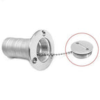 38mm Stainless Steel Filler Cap for Boat