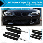Fog Lamp Grille for BMW X5 E70 (2007–2013) 51117159594