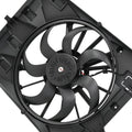 Front Radiator Fan Assembly for Buick Encore GX, Chevy Trailblazer (2020–2025)