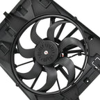 Front Radiator Fan Assembly for Buick Encore GX, Chevy Trailblazer (2020–2025)