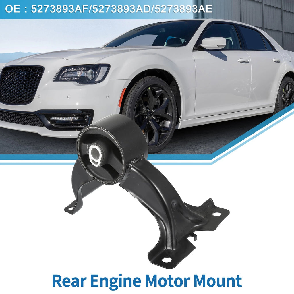 Engine Motor Mount for Dodge Grand Caravan, Ram C/V (2011–2020)