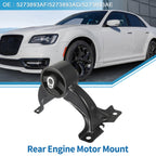 Engine Motor Mount for Dodge Grand Caravan, Ram C/V (2011–2020)