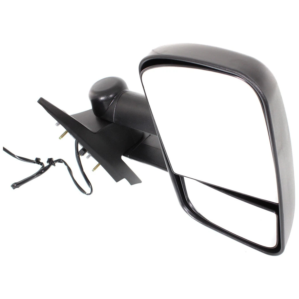 Heated Passenger Right Side Mirror for Chevy Yukon, Suburban, GMC XL 1500