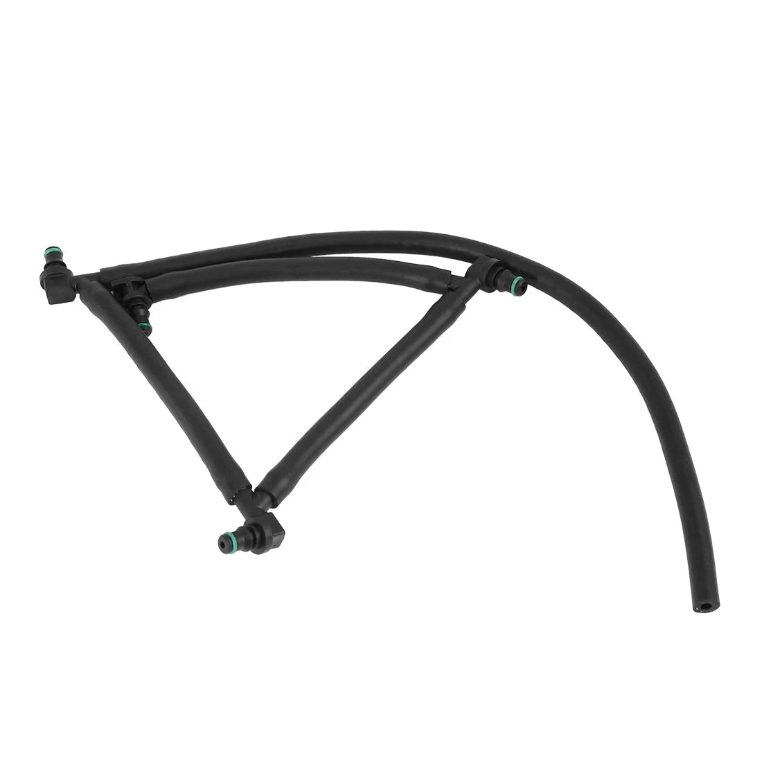 Diesel Fuel Return Line Hose Leak Off Pipe for Citroen Peugeot Ford 