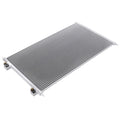 A/C Condenser for Honda Civic 2001–2005 (80110S5A003, 7-4977, Aluminum)